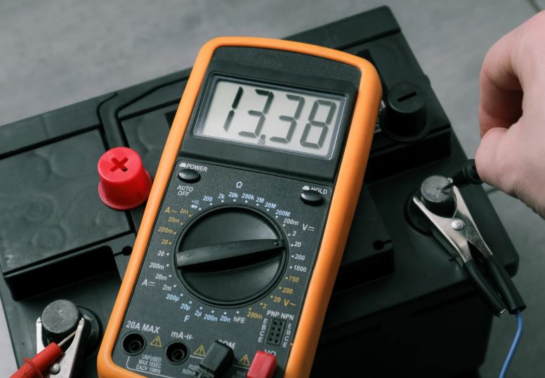 chargeur de batterie de voiture