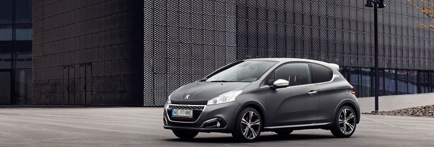 Peugeot 208 occasion