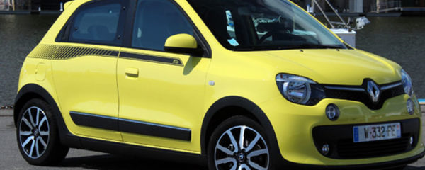 Renault Twingo 3 d'occasion